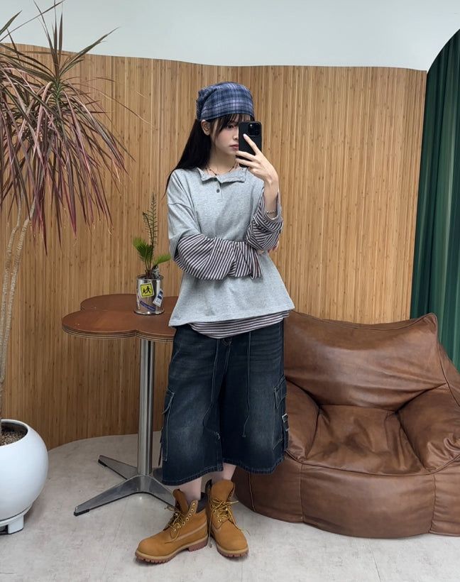 Neo Stripe Cooling Knit