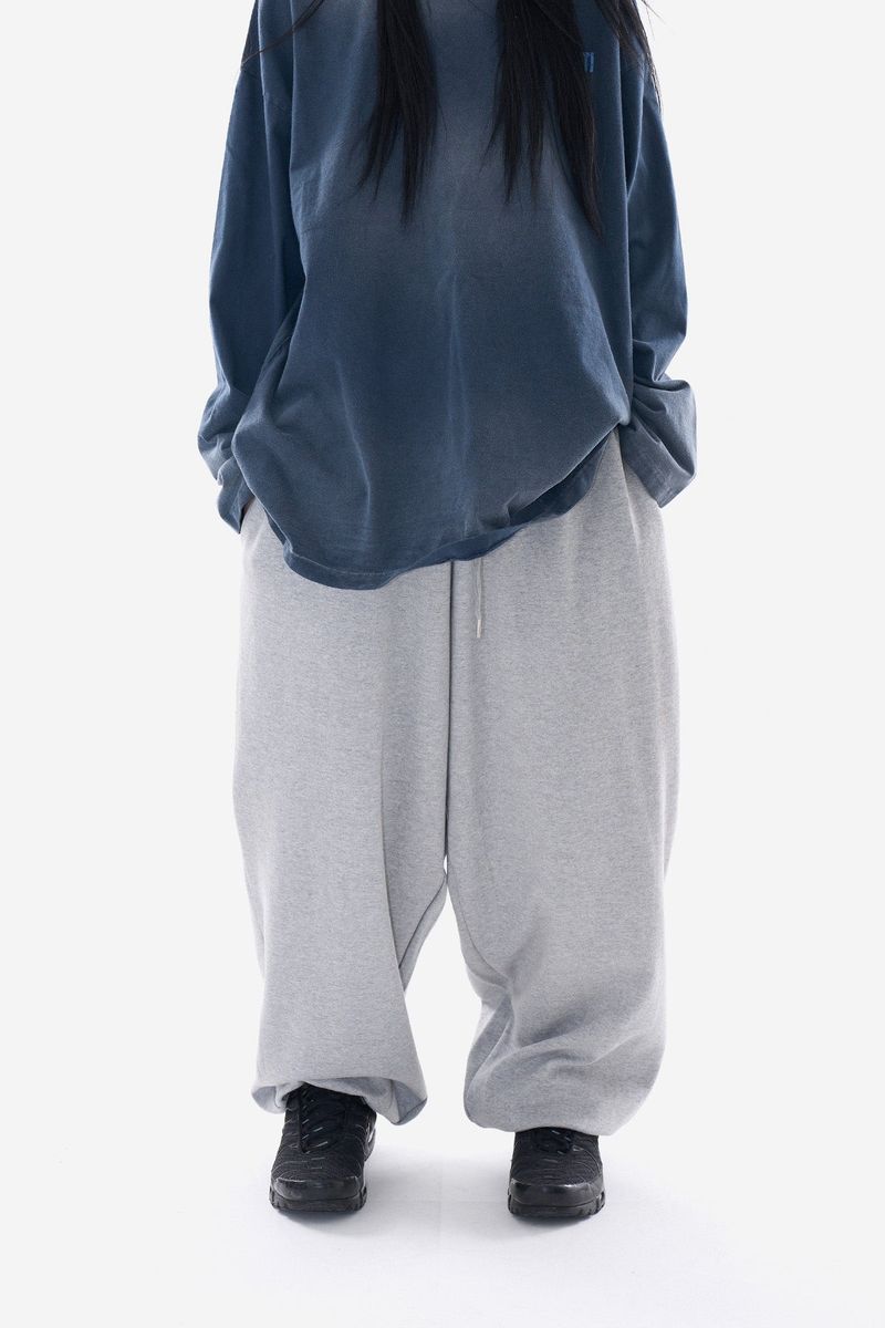 Raucohouse(ラウコハウス)の「Hammer balloon jogger heavy sweatpants(Pants)」