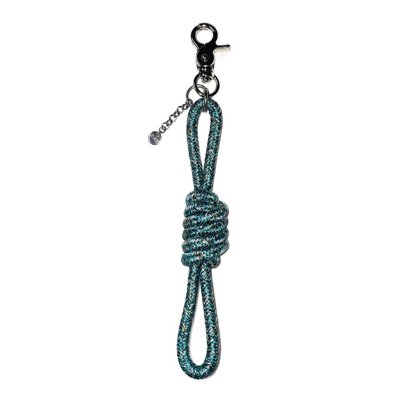 RUNDS(ランド)の「rope keyring (green)(Toys/Key Holders)」