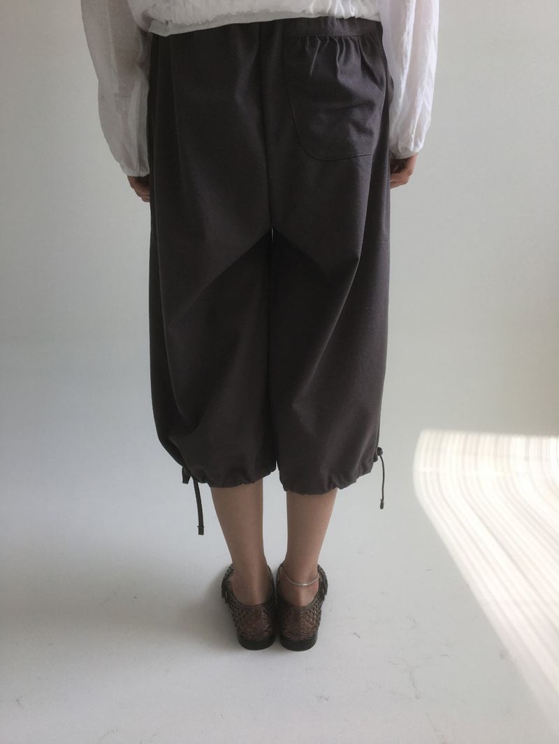 Ambel Harem Pants (2color)