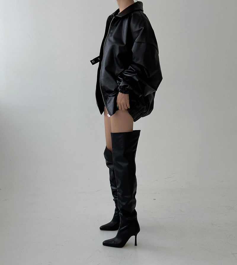 3WAY Rollup Ringle Cyclical Boots