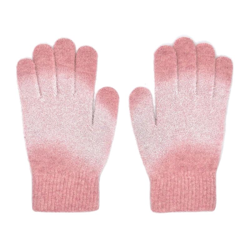 OTHER-worldly（アザーワールドリー）の「Pussycat Wool Gloves [Basic Pink]（Fashion Accessories）」