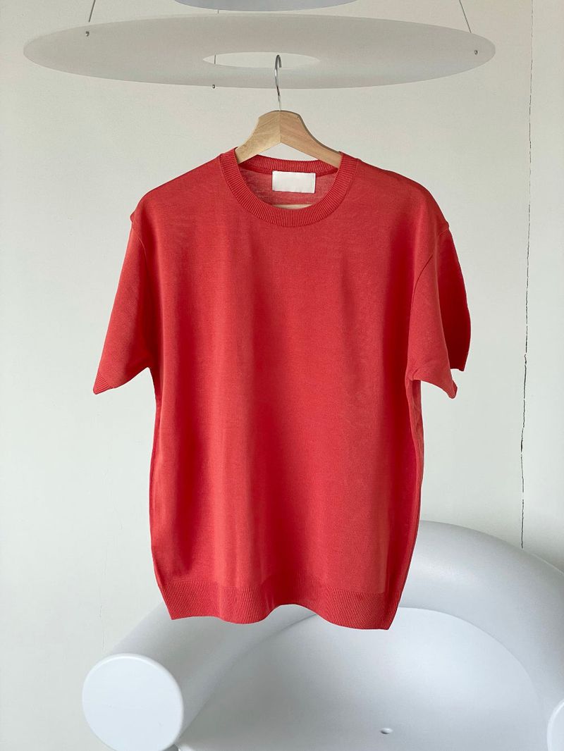 Like half knit