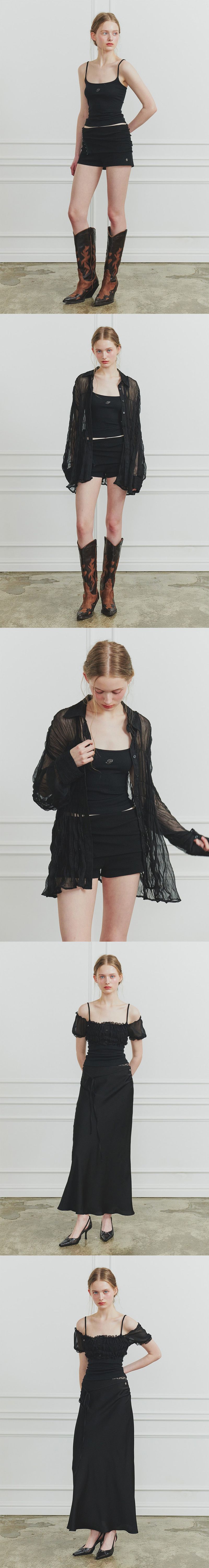 VERA LOGO TOP black