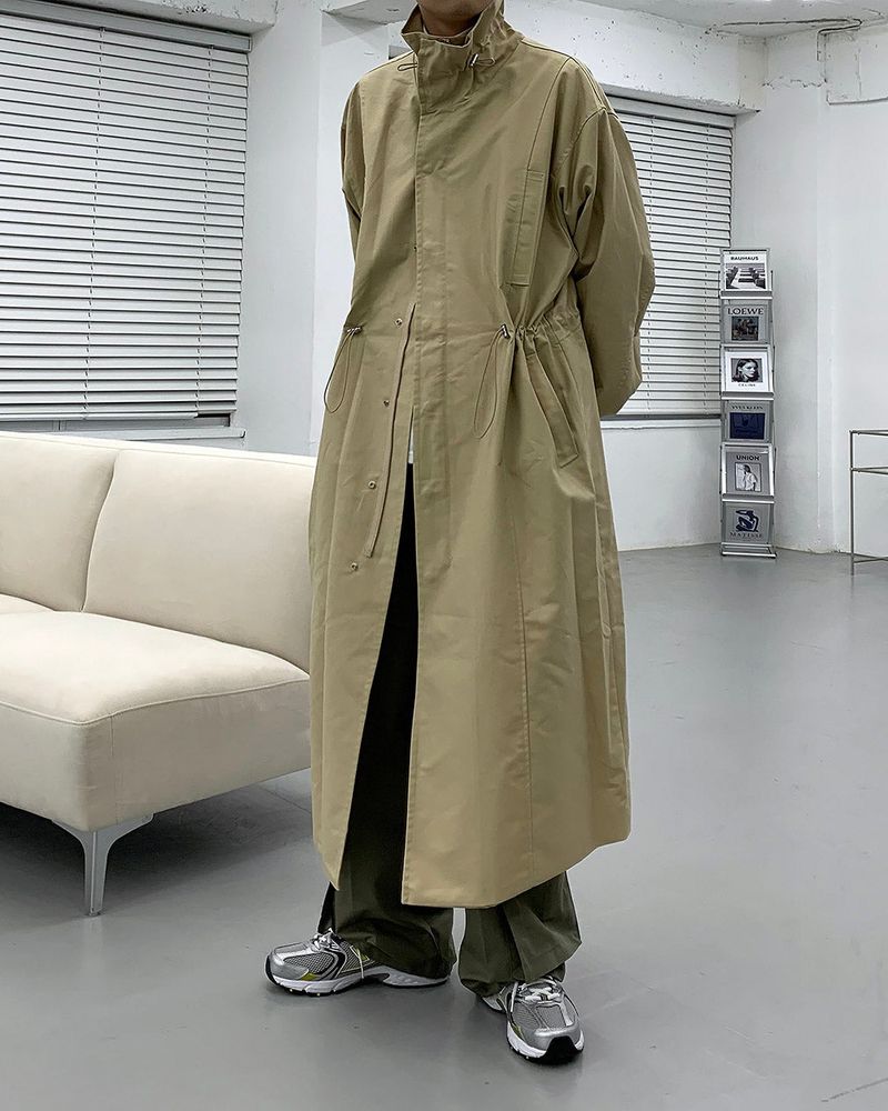 CH Nylon Quarter Cargo Pants (3 colors)