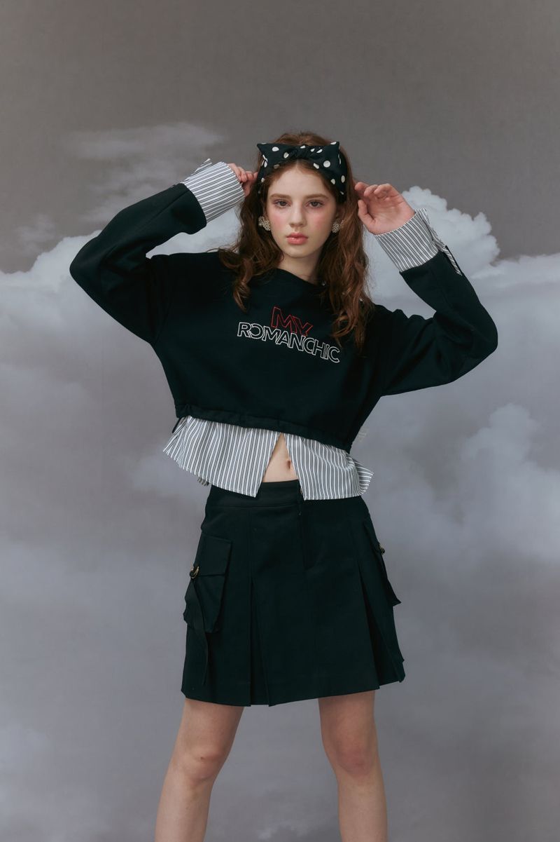 Cargo skirt