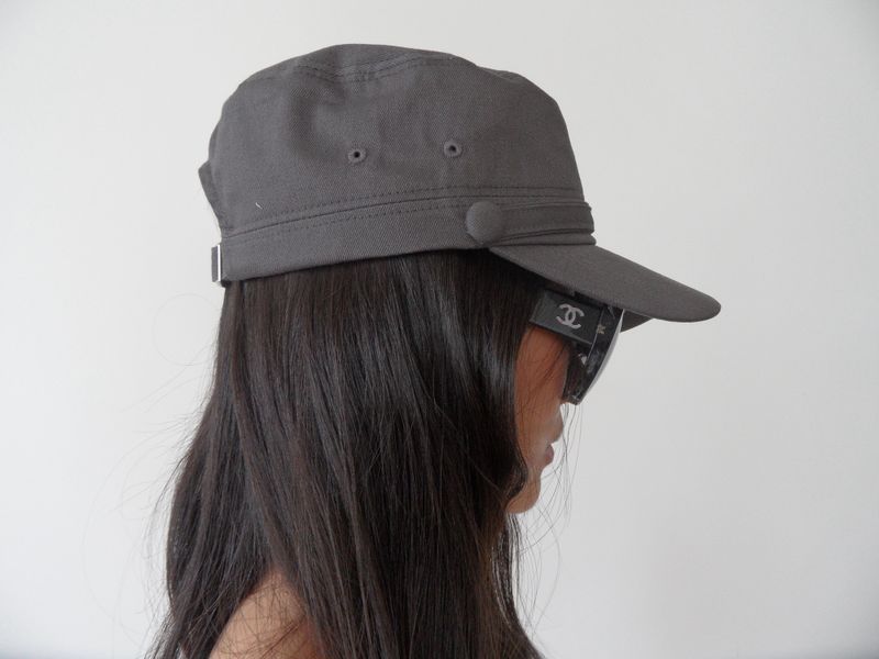 military utility cap