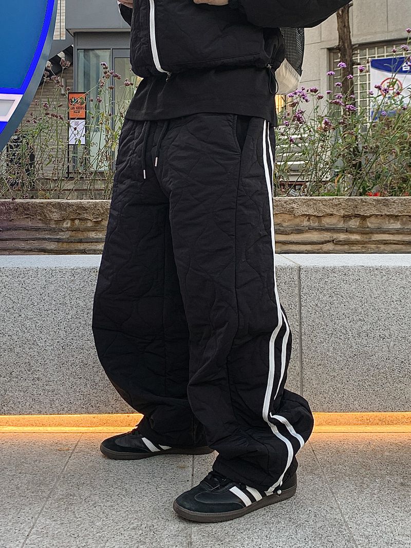 NPIC Dual Quilting Pants