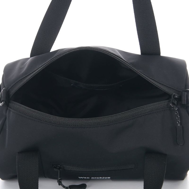 Essential mini barrel bag (+Cross strap)
