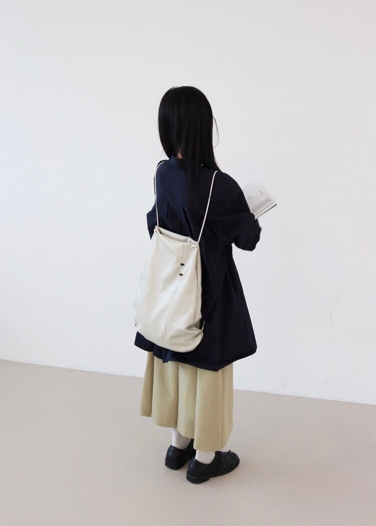 Wood Stitch Stringbackpack