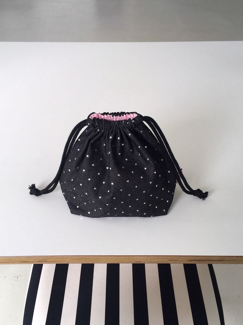 Mini Star Pouch