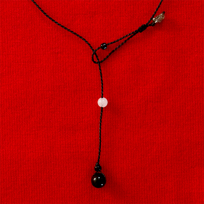[MADE] NECK WEAVE PSYCHE