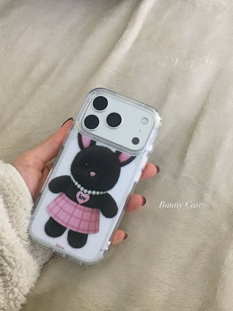 lovinhere（ラビンヒア）の「Bunny Case（Smartphone Accessories）」