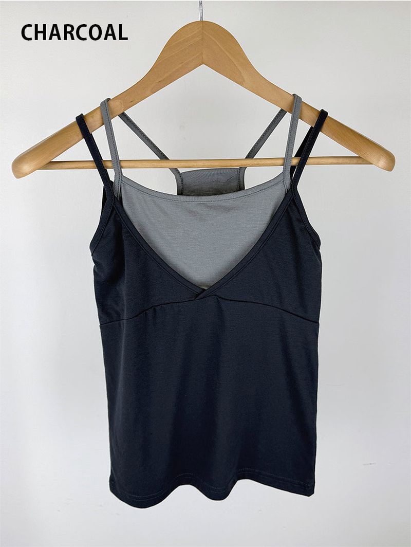 ANNIE LAYERED SLEEVELESS (3C)