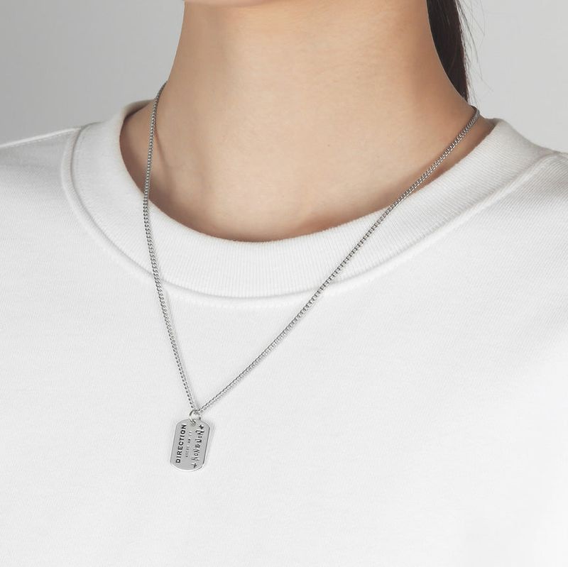 DOG TAG NEC
