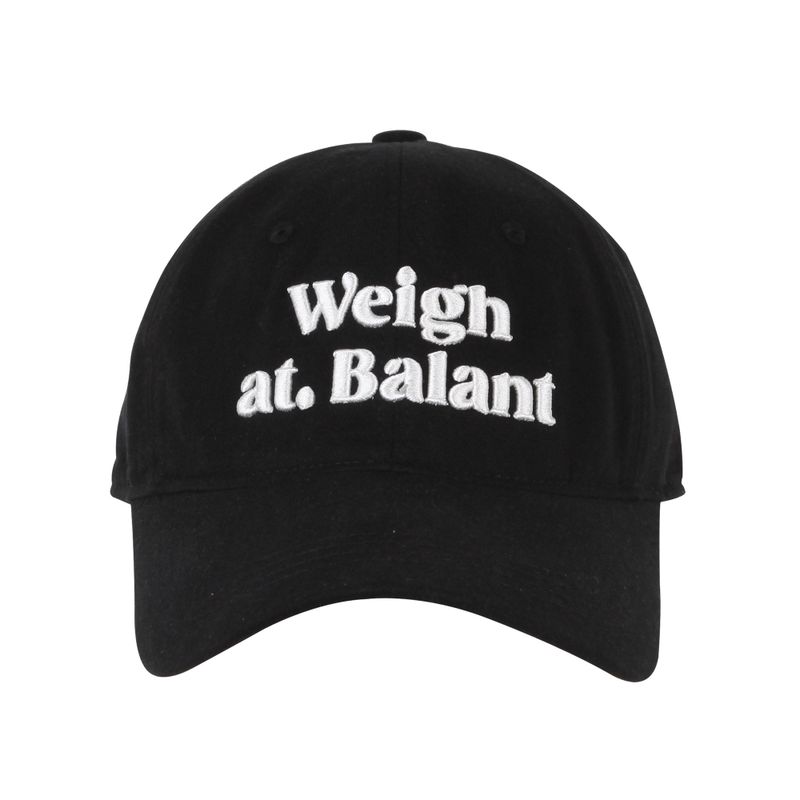 BALANT(バラント)の「Classic Logo Ball Cap - Black(Hats)」