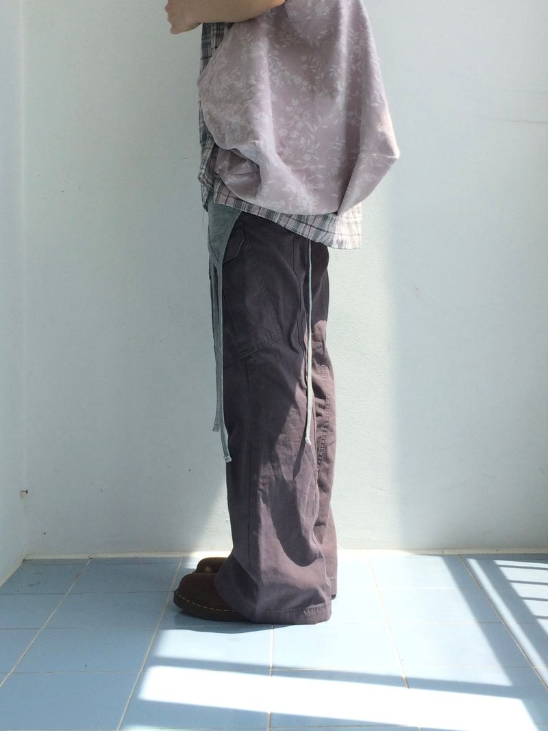 Pog Vintage Bootcut Pants