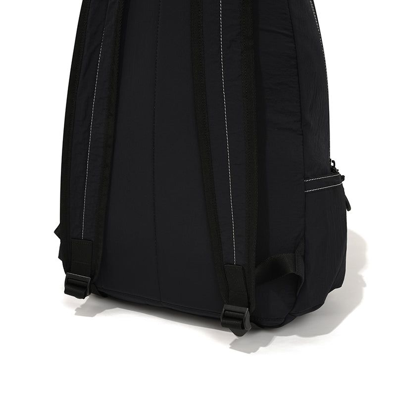 STITCH POINT DAILY BACKPACK [BLACK]