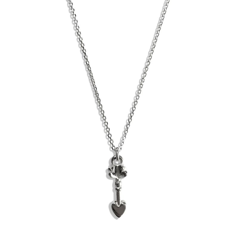 HEART ARROW PENDANT