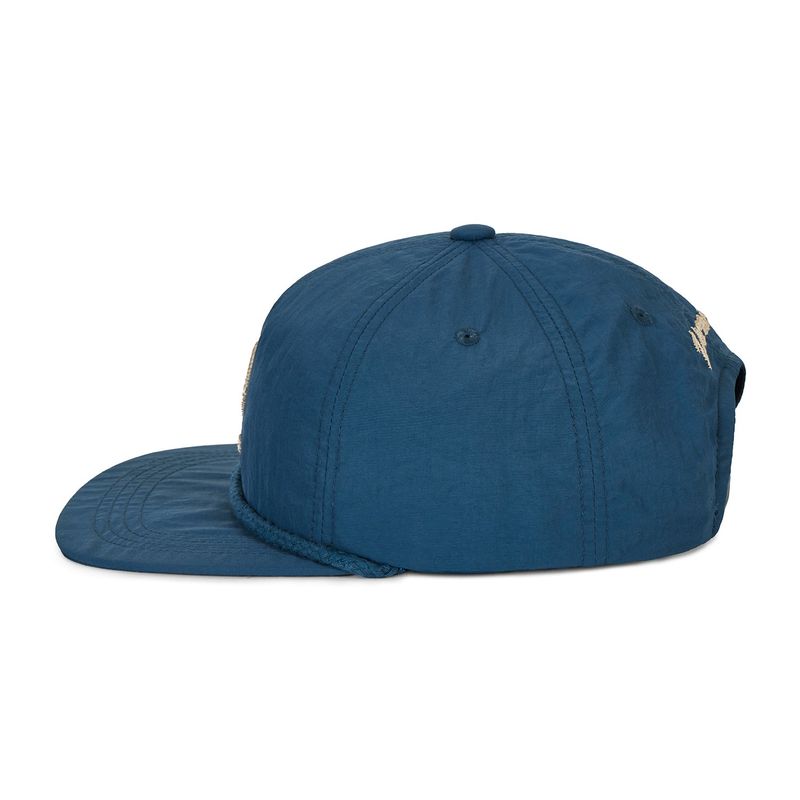 Flow VZ Trucker Cap Navy