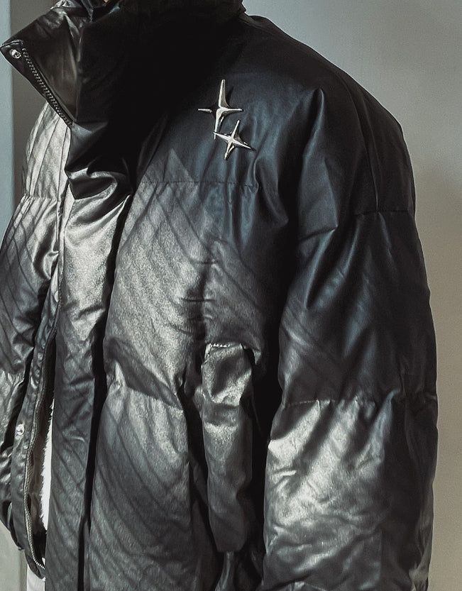 Ptis Star Leather Padding