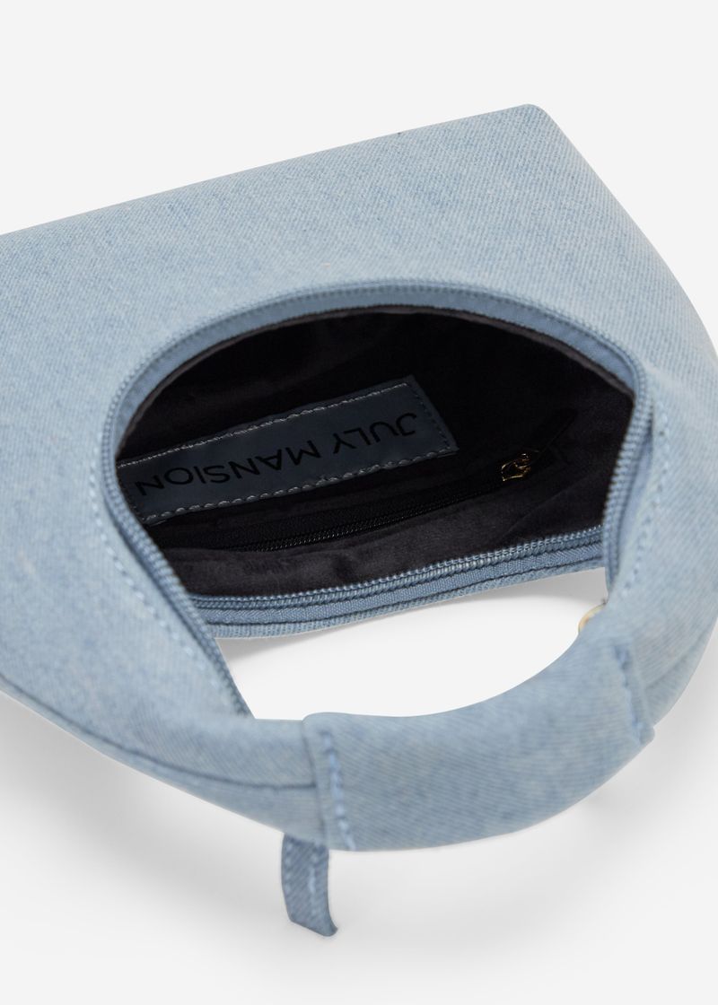 Micro Jersey in Light Denim (004/006)