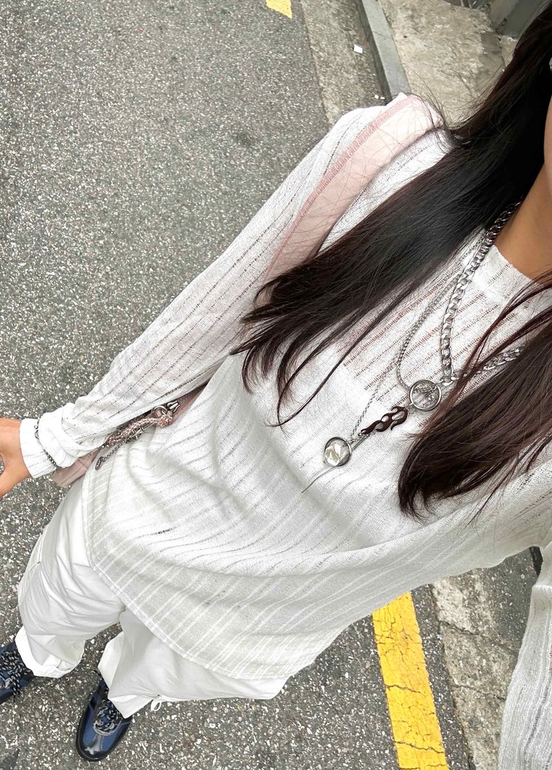 fire cape necklace