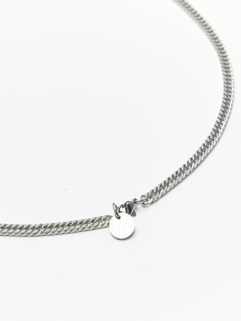 MIXTURE.(ミクスチャー)の「MN002 STAINLESS STEEL NECKLACE(Accessories)」