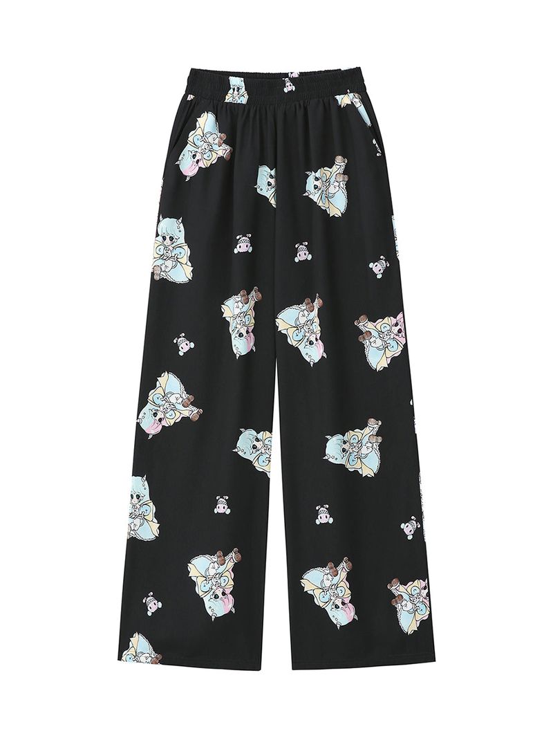 0 7 coke devil pants