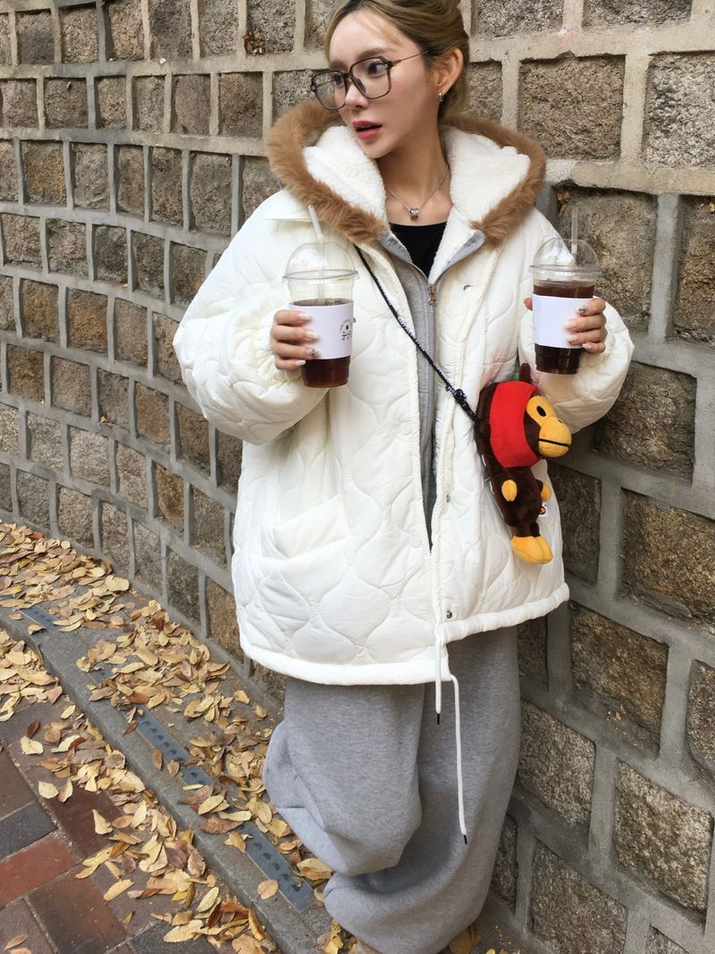[SET] Limit Boa Fleece Sweatpants (5c)