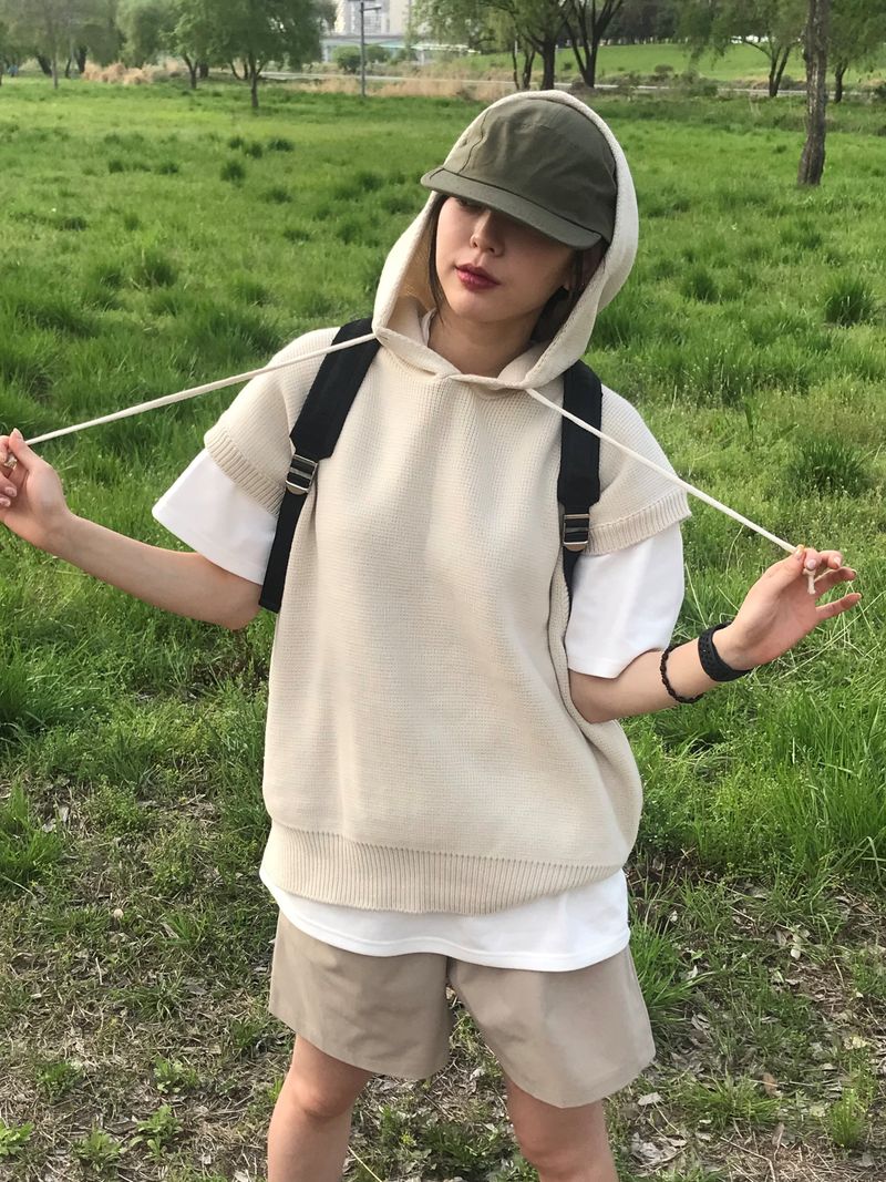 Ant buckle camp cap