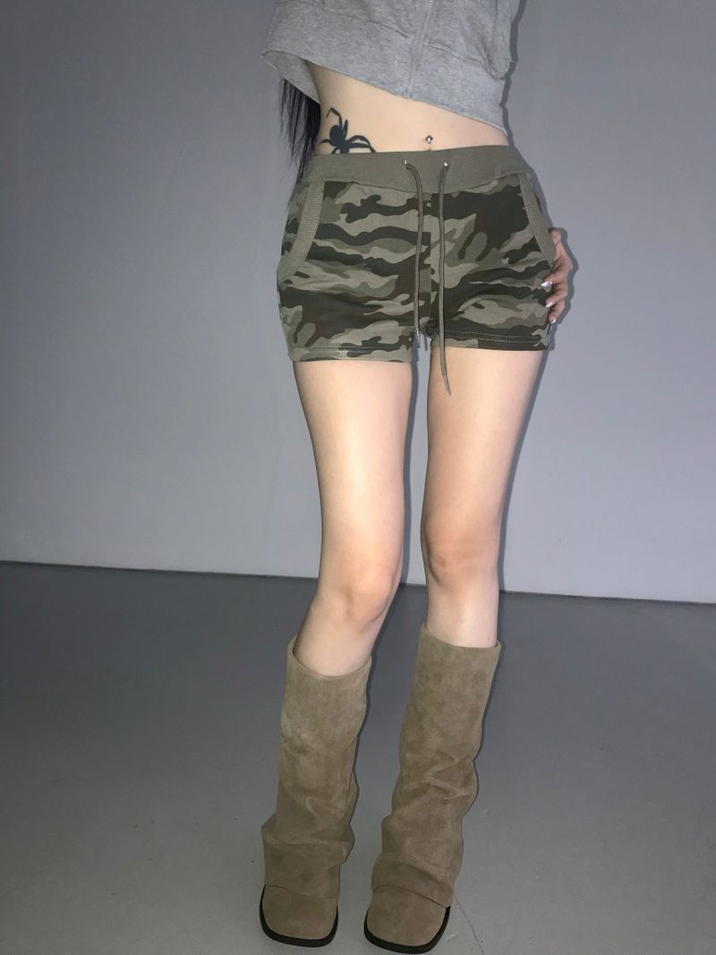 banding mili shorts