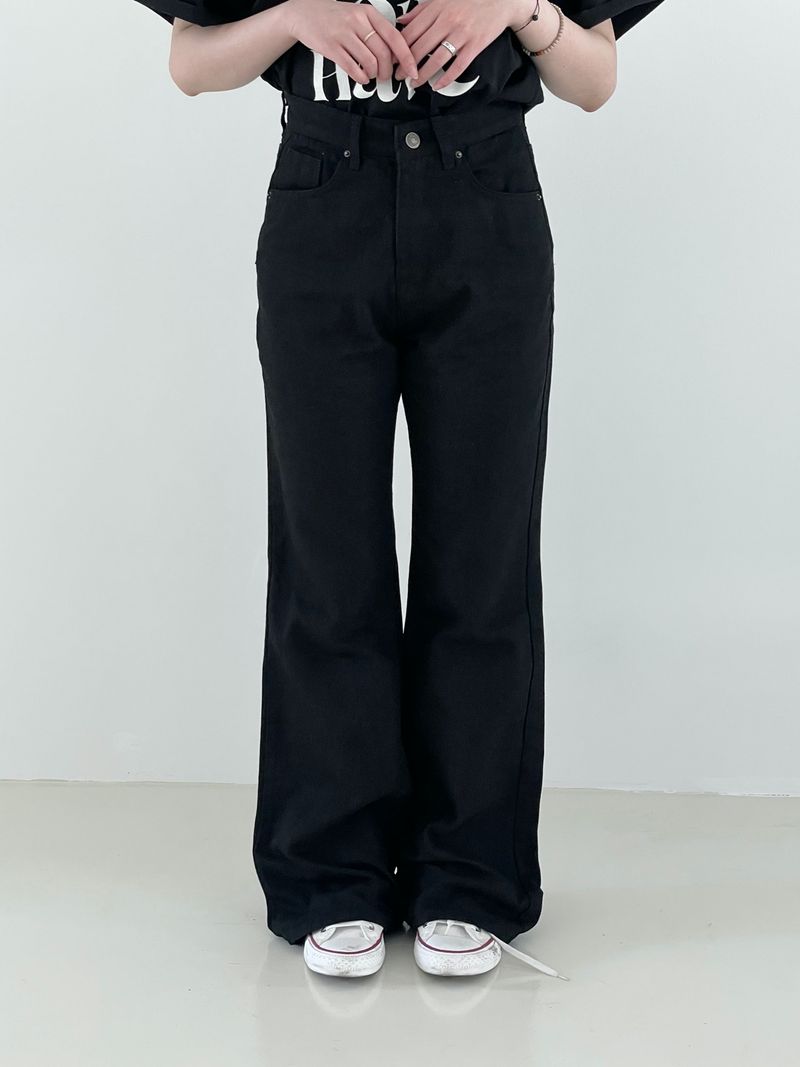 Freddie mercury bootcut Pants