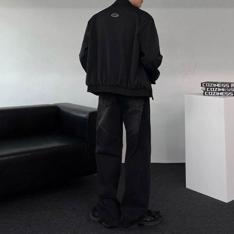 Star cut rivet jacket (DP737431545116)
