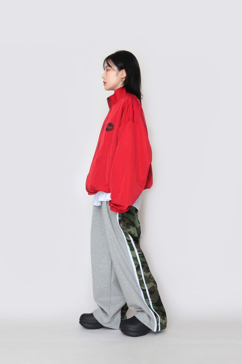Camo Coloring Sweat Pants