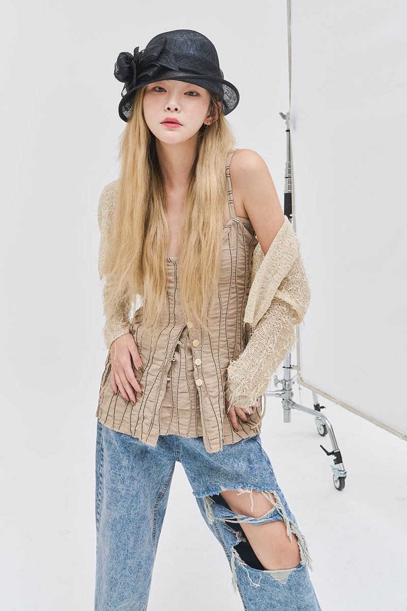 Sling Layered ops (2 colors)
