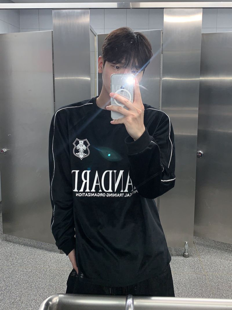 Velvet Standard long sleeve
