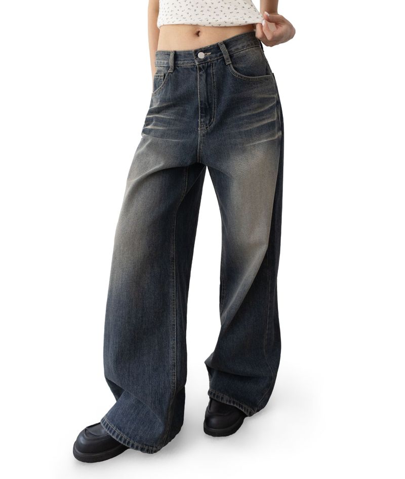 Journey Vintage Wide Denim