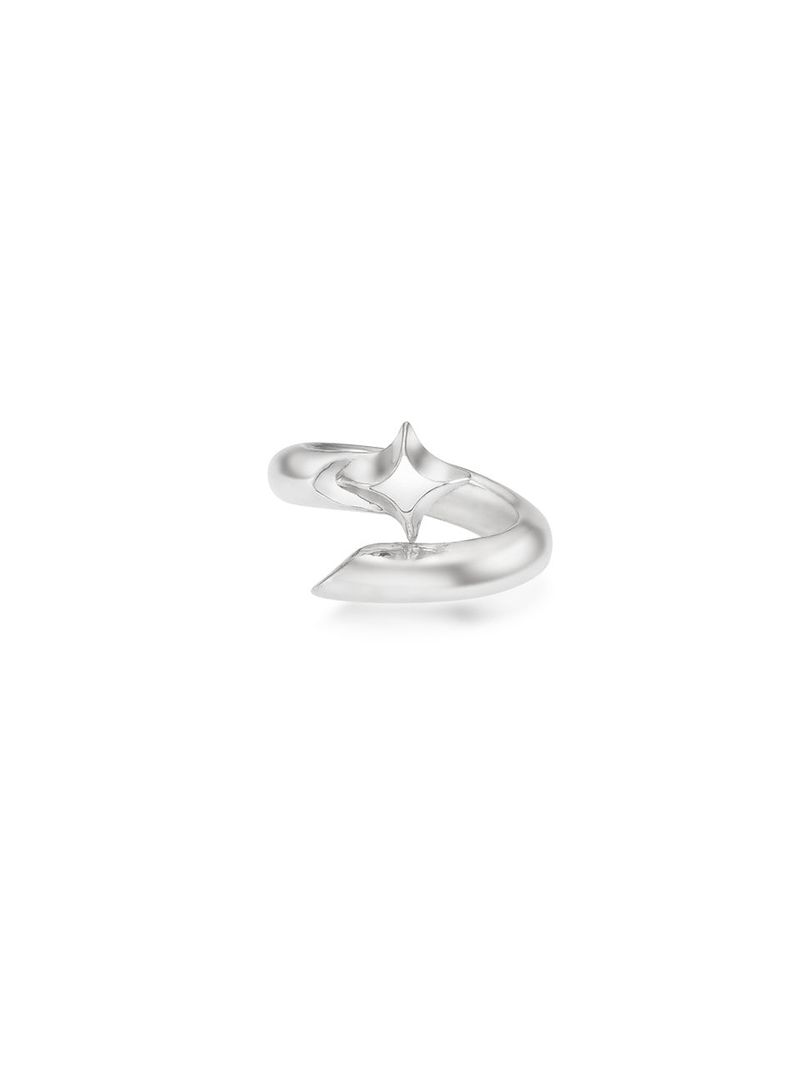 SHINE STAR TWIST RING