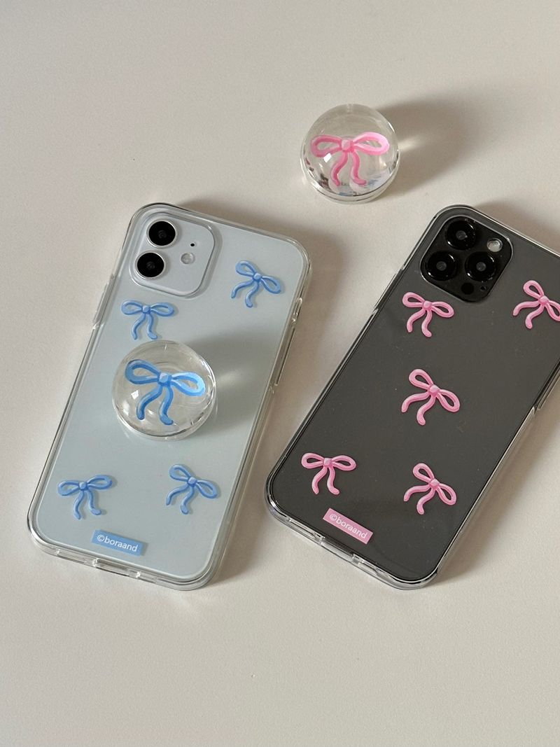 Ribbon case (Jell-hard)