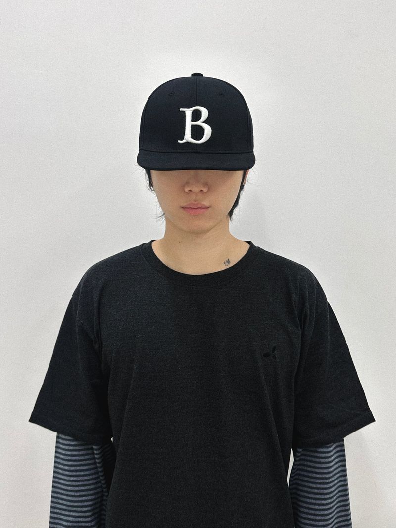 BPT Symbol Star Cap Black