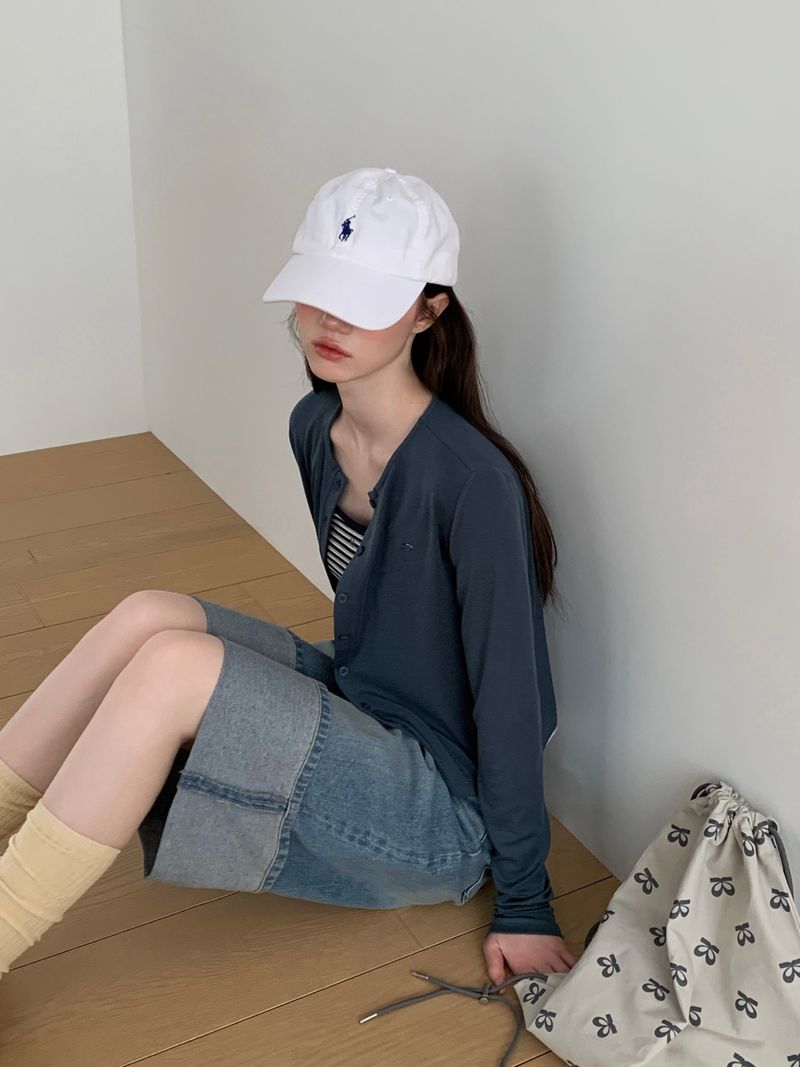 [ORIGINAL] Ash Monogram Backpack
