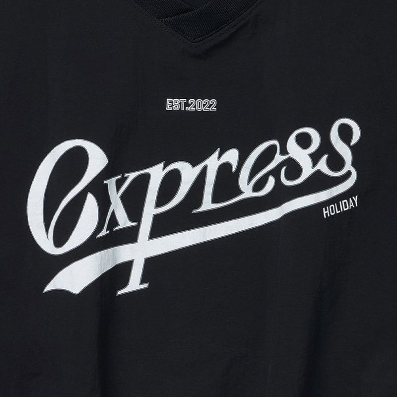 Authentic Nylon Pullover_Black