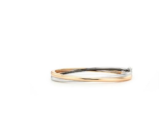26SS★ [Premium Plating] Souvni AB(C) Twist Bangle