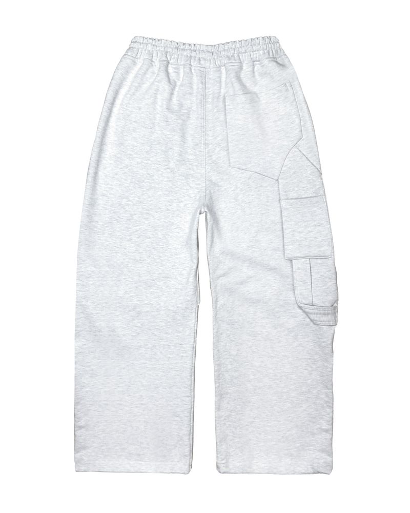 AE BACKWARD SWEATPANTS_WHITE OATMEAL