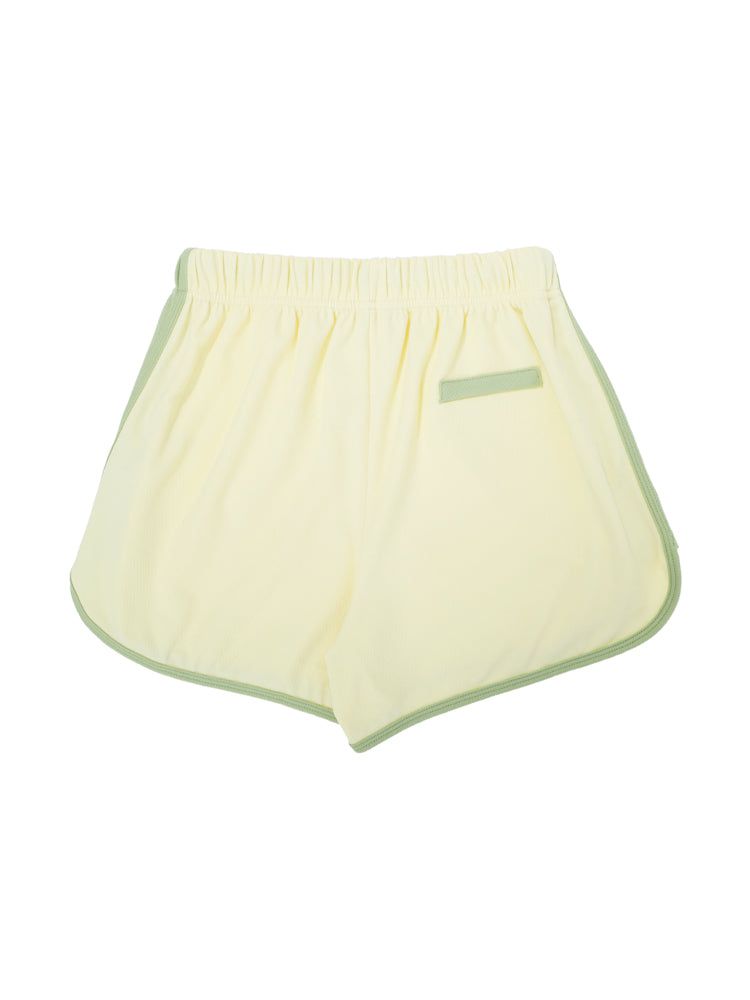 P1010 MESH DOLPHIN PANTS_NATURAL