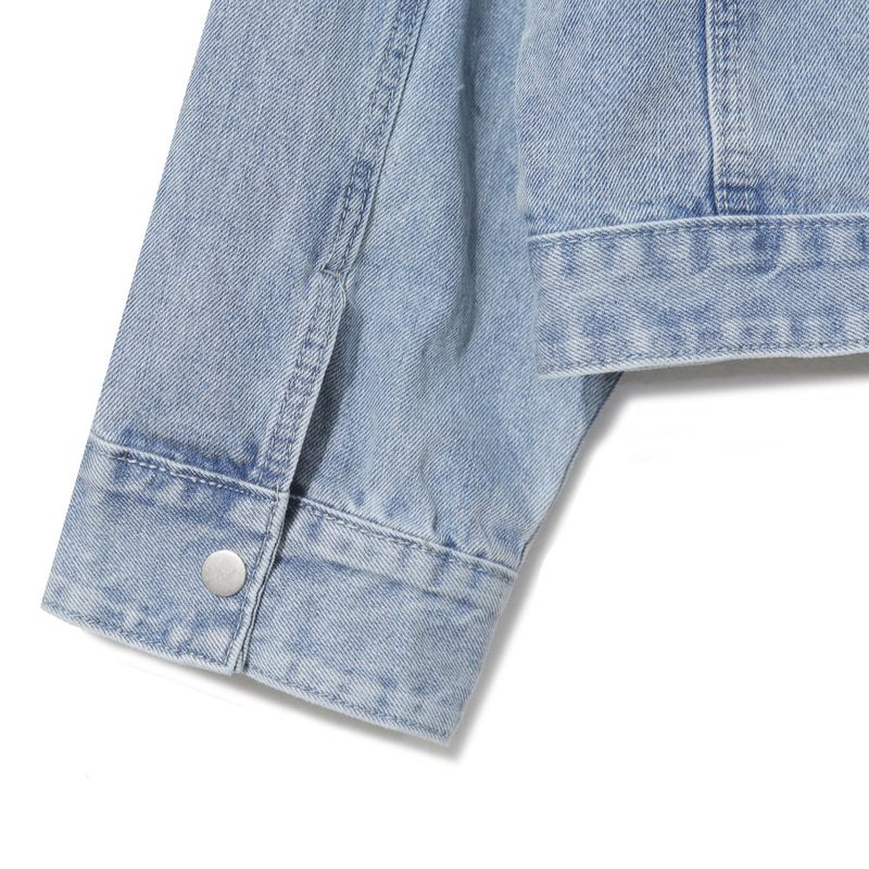 LMN St. China Denim Jacket (3 colors)