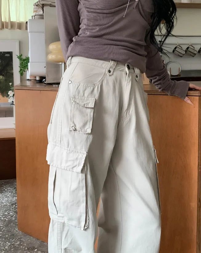 Ader Multi Pocket Cargo Pants