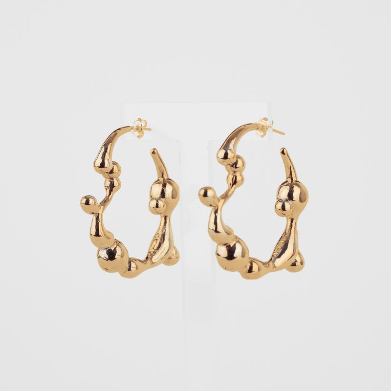 Malik Earring (L)