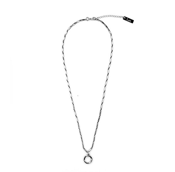 2PLAN（ツープラン）の「[MADE] 039 Twisted square necklace（Accessories）」